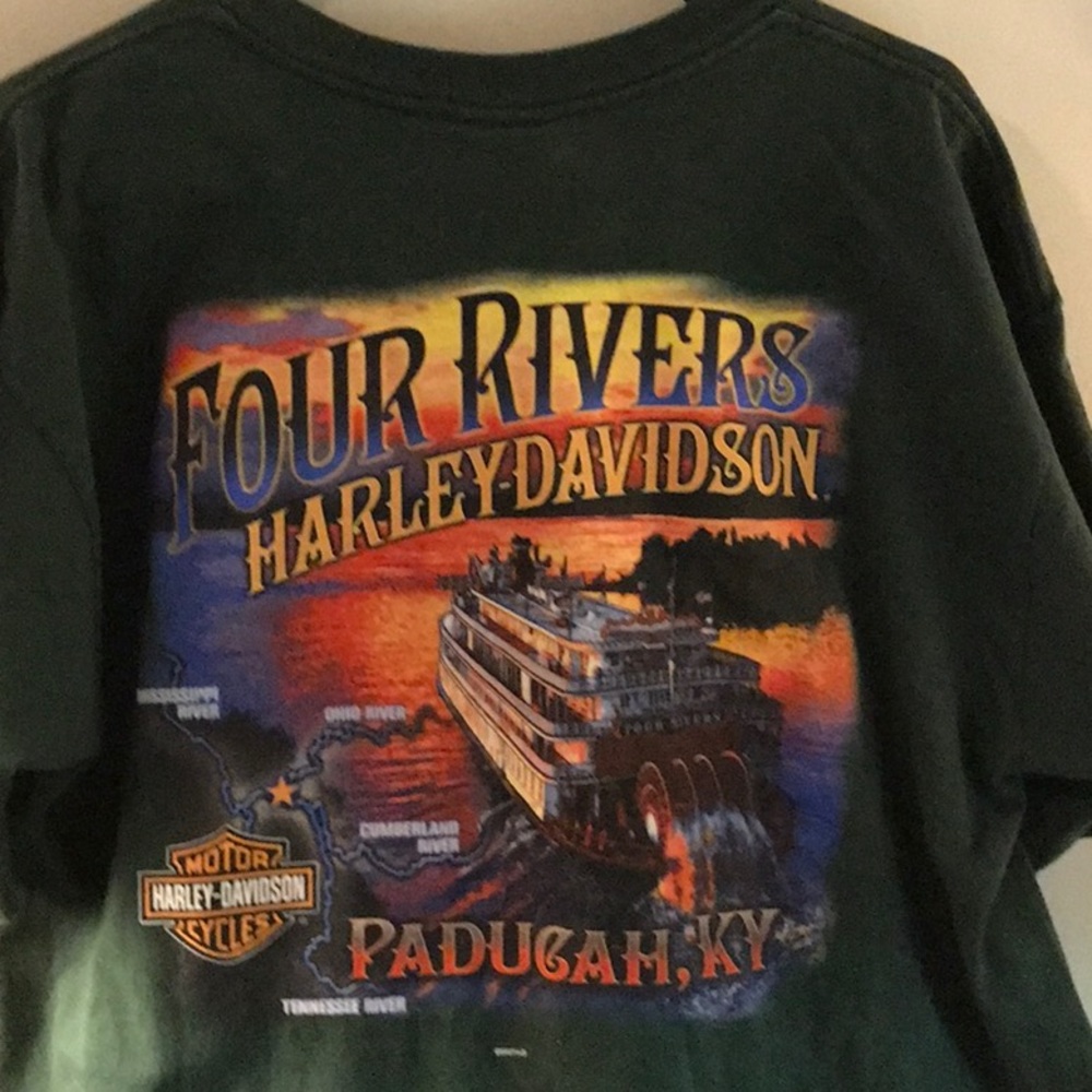 Choose this green one for St Patrick’s day too!  Size XL.
